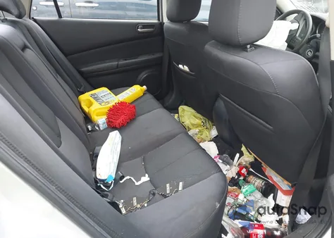 2012 Mazda Mazda6 I Sport z USA, uszkodzony, nr VIN 1YVHZ8BH9C5M03339